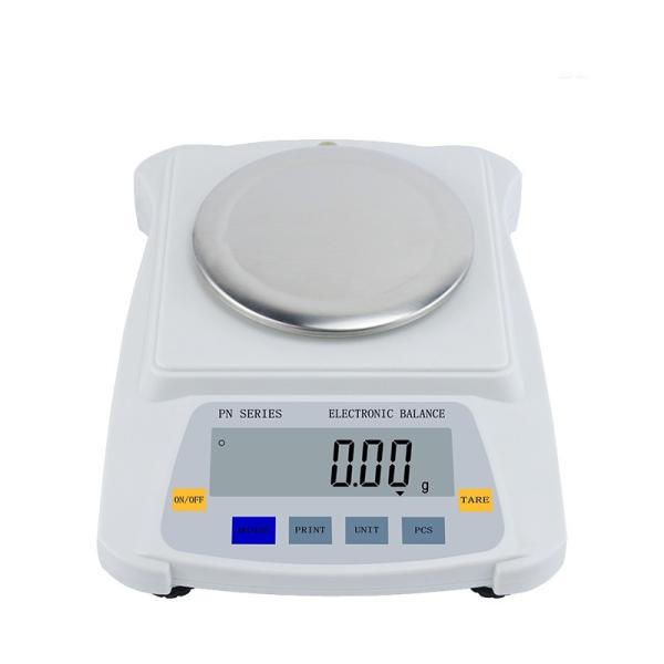 Quality Elektrowaage 300g bascula chemical digital weighing scale high precision analytic balances laboratory industry balance for sale
