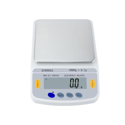 China 10Kg Stainless steel digital weighing scale 15Kg Precision Electronic scales balance 0.1 Portable industry Lab balance weight for sale