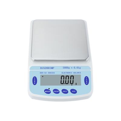 China Scientific research electronic balance Analytical  digital Balance Weight Scale with LCD backlight display Lab balance for sale