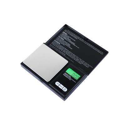China Bascula digital de bolsillo con pantalla LCD de 7.05 oz x 0.00 oz, para joyeria, oro, gramos, bascula de peso BDS for sale