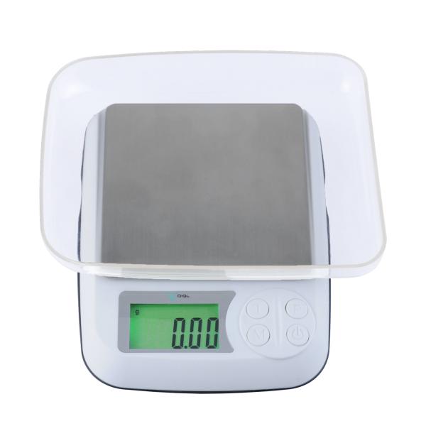 Quality BDS-DM3  Digital kitchen scale high-precision analysis household scale food weighing baking scale for sale
