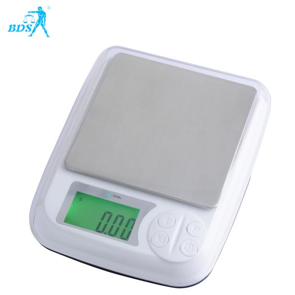 Quality New design Digital Jewelry Packaging Box Scale 0.01 Rice Noodle Herbal Scale for sale