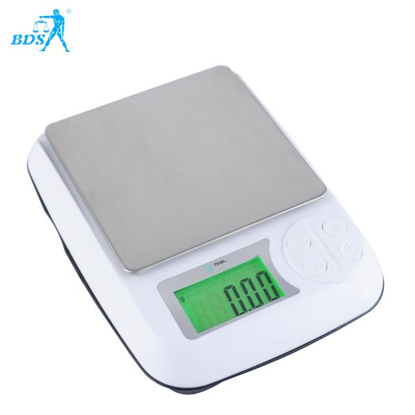 Quality New design Digital Jewelry Packaging Box Scale 0.01 Rice Noodle Herbal Scale for sale