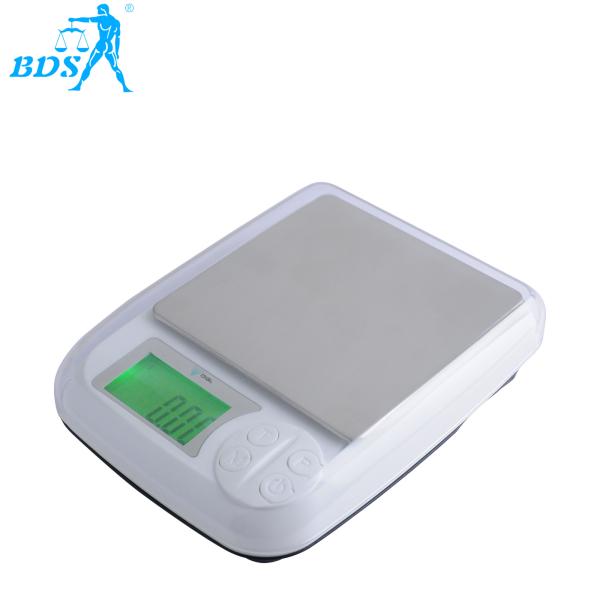 Quality New design Digital Jewelry Packaging Box Scale 0.01 Rice Noodle Herbal Scale for sale