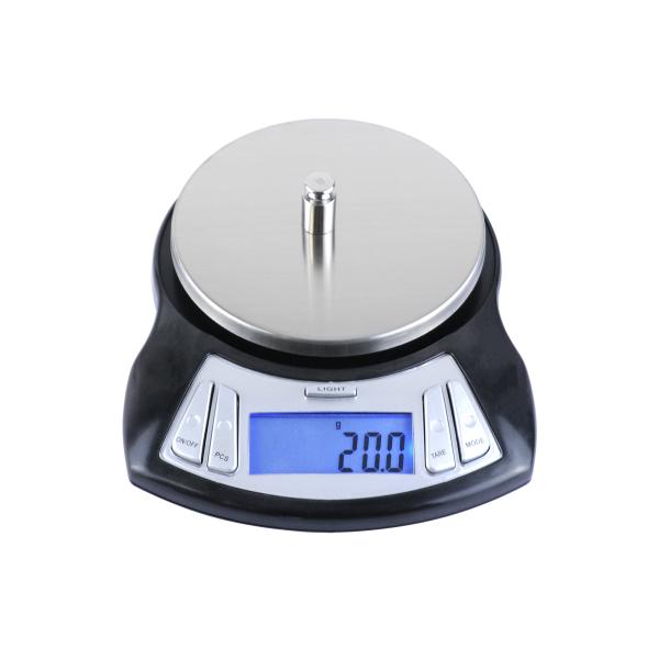 Quality 500g  CX Portable Coffee Scale  Electronic Kitchen Scale 0.01g  LCD Display Kitchen essential cooking baking digital balance for sale
