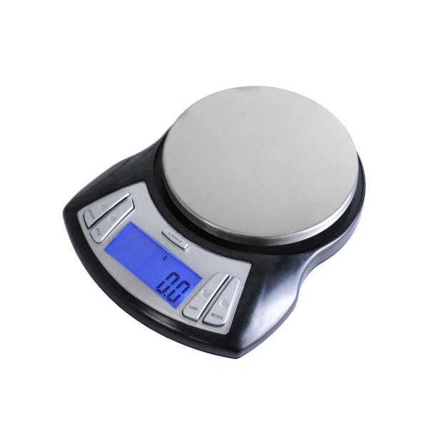 Quality 500g CX Portable Coffee Scale Electronic Kitchen Scale 0.01g LCD Display Kitchen for sale