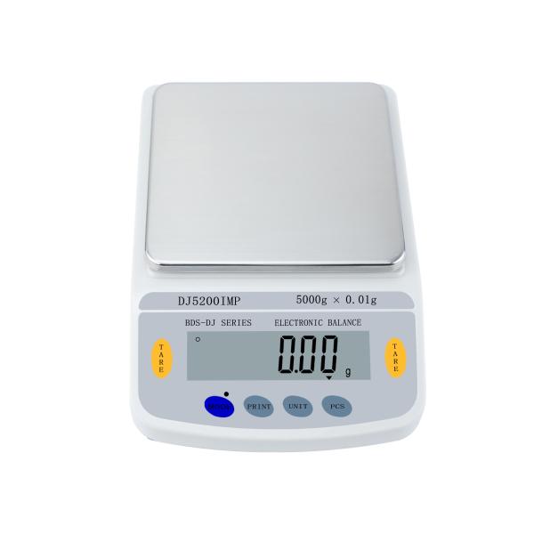 Quality Laboratory Balance Electronic Analytic Balance Scientific Lab Instrument Laboratory Scale Bascula Digital 0.01g for sale
