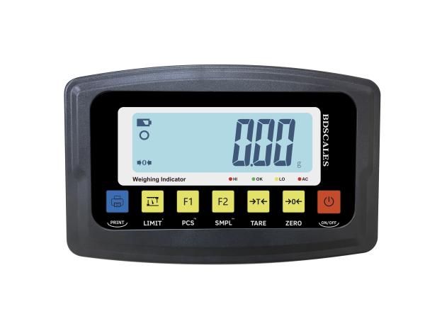 Quality weighting indicator digital Connect weighing instrument electronic instrument for sale