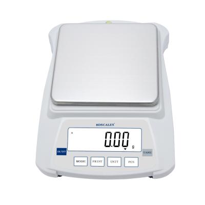 China 0 01 Balance RS232 Steel Shell Power Battery Lab balance Jewelry tool weighing wagge Electronic balance Weighing scales for sale