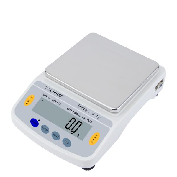 Quality Composition Analysis Body Composition Scale Lab balance LCD Display Precision for sale