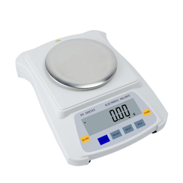 Quality Electronic Weighing Scales Digital balance LCD Display Lab balance High for sale