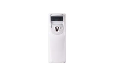 China Dispensador plástico blanco del aerosol del ambientador de aire del desodorante de los PP del retrete de KWS en venta