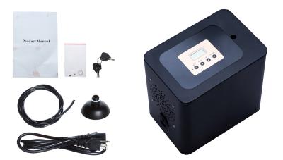 China Smart Timing 0.5L Aroma Scent Machine For Meeting Room for sale