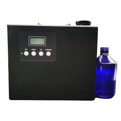 China Odor Control 2ml/H Hotel Air Freshener Machine Desktop for sale