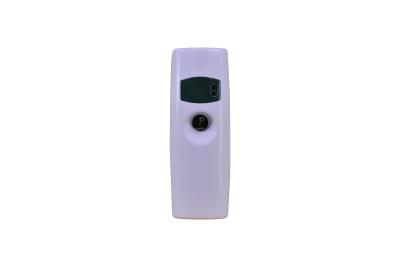 China Wall Mount Aerosol Air Freshener Dispenser With Refills for sale