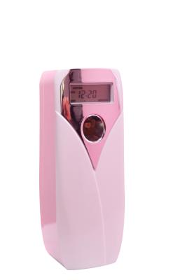 China LCD Display Bathroom Deodorizer Dispenser for sale