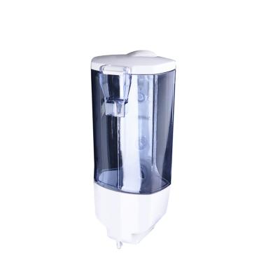China 0.35L Manual Soap Dispenser 170x85x90mm For Kitchen for sale