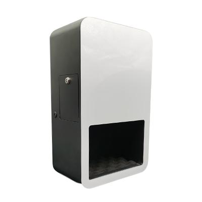China 2L Automatic Touchless Soap Dispenser Wall Mounted for sale