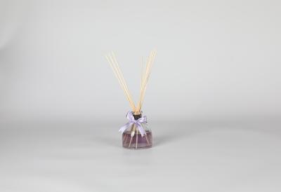 China Certificado Reed Diffuser Fragrance Gift Sets do CE 5.5x16cm à venda