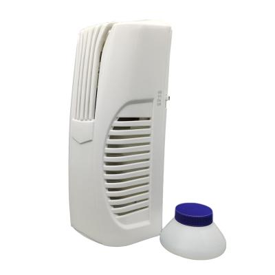 China PP Auto Spray Perfume Dispenser , 4xAA Essential Oil Dispenser for sale