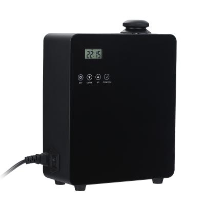 China 50W Scent Air Machines , Metal hvac essential oil diffuser for sale