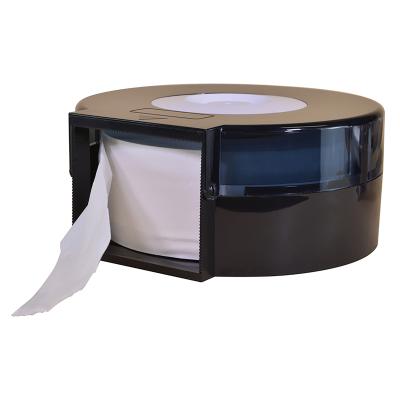 China KWS Jumbo Roll Paper Dispenser , H28cm Wall Mounted Paper Towel Dispenser for sale