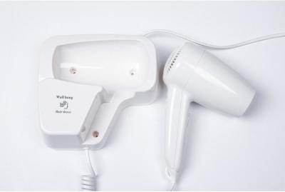 China Salon 60dB Lightweight Hair Dryer 20m/S Airflow Speed for sale