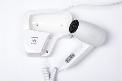 China Anti Dropping Compact Travel Hair Dryer for sale