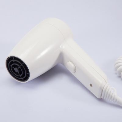 China secador de cabelo de pouco peso de 220V 1200W para a sala do banho do hotel à venda