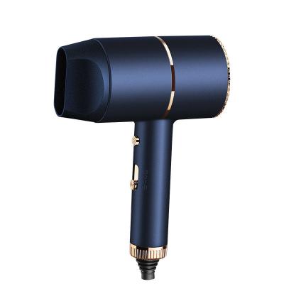 China KWS Portable 0.5kg Lightweight Hair Dryer foldable handle for sale