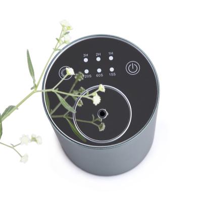 China Rechargeable Car Air Freshener Essential Oil Diffuser for sale