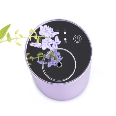 China usb Desktop Car Scent Essential Oil Diffuser Easy Replace Oil Bottle for sale