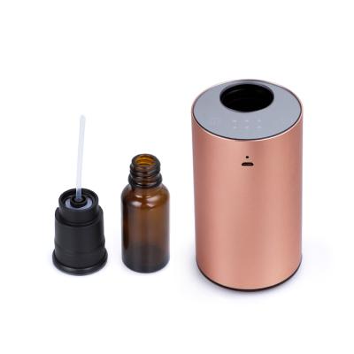 China W105mm Car Scent Diffuser , KWS Essential Oil For Car Smell for sale
