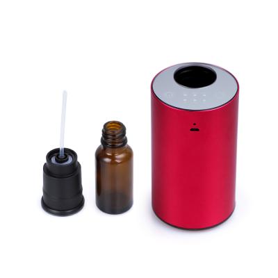 China Ultrasonic Cool Mist Essential Oil Humidifier for sale