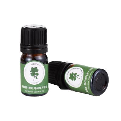 중국 Inhalation Natural Aromatherapy Oils , 100 Pure Daily Care Essential Oils 판매용