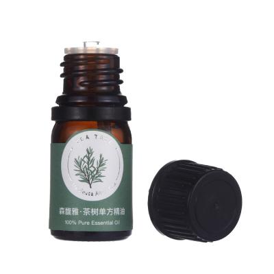 China 2ml Organic Tea Tree Essential Oil for sale