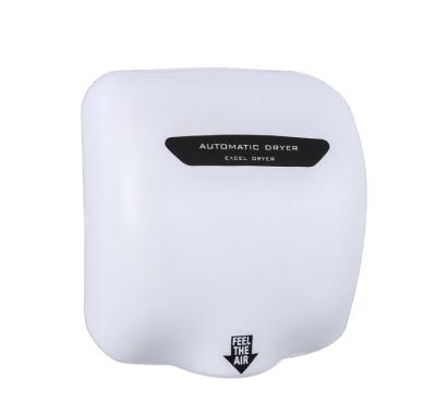 China IPX1 1800W Wall Mounted Hand Dryer High Speed for sale