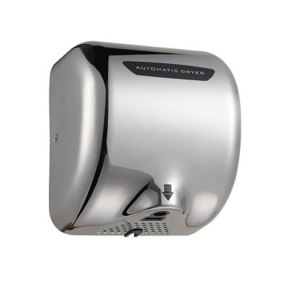 China 31000rpm Electric Hand Dryers For Toilets 10 Seconds for sale