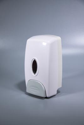China Dispensador montado en la pared 60x70x220m m del jabón de la mano del ABS que hace espuma en venta