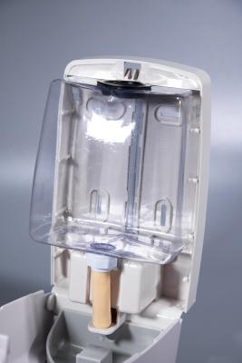 China dispensador manual del jabón 1000ml, etiqueta del OEM del dispensador del gel de la mano del alcohol en venta