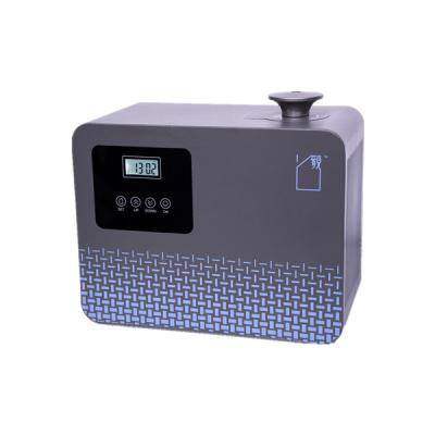 China Máquina comercial del aroma del aire del metal de la HVAC 500ml del hotel del difusor de la fragancia del aire del olor de KWS en venta