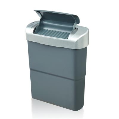 China Compact Female Sanitary Bins Disposal Units Antibacterial with 25L Space-free design for sale