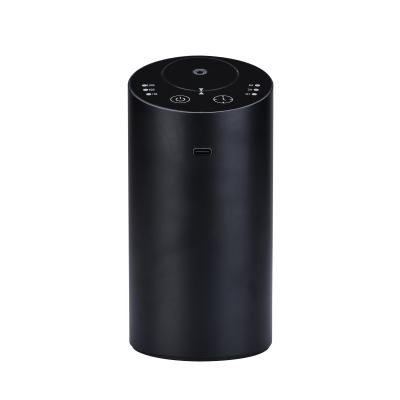 China Type C Battery Operated Aroma Car Diffuser Essential Oil 15-20ml Capacity for sale