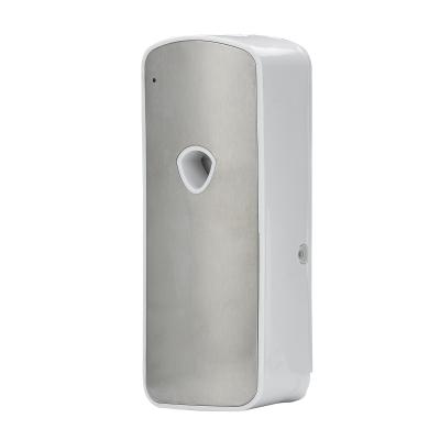 中国 300ml Toilet Automatic Air Freshener Dispenser 2xAA Battery Perfume Fragrance 販売のため
