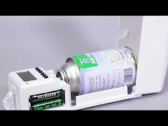 KWS Toilet Deodora Spraying Machine Automatic Aerosol Air Freshener Dispenser