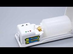 KWS 350ml Refilled Humidifier Auto Liquid Dispenser Digital Air Freshener Aerosol Dispenser