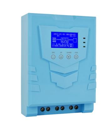 中国 インテリジェント 80a MPPT 充電制御器 スマート 太陽電池充電制御器 150VDC 販売のため