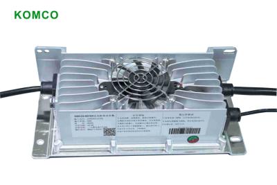 China 48V60V72V Carregadores multifuncionais de baterias de veículos elétricos para carros de golfe Ácido de chumbo LiFePO4 Lítio à venda