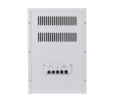 China Double Phase SVC Voltage Stabilizer Automatic Voltage Regulator 220v for sale