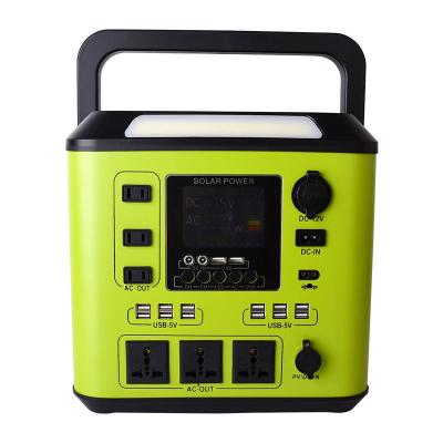 China OEM 1500 Watt Portable Outdoor Power Supply weather proof solar generator for sale